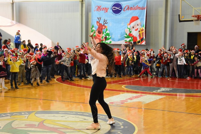 Saint Vincent de Paul Christmas event